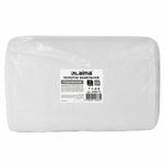 Полотно ВАФЕЛЬНОЕ отбеленное, рулон 0,45х60 м, в пакете, плотность 120 (±10) г/м2, LAIMA, 609574