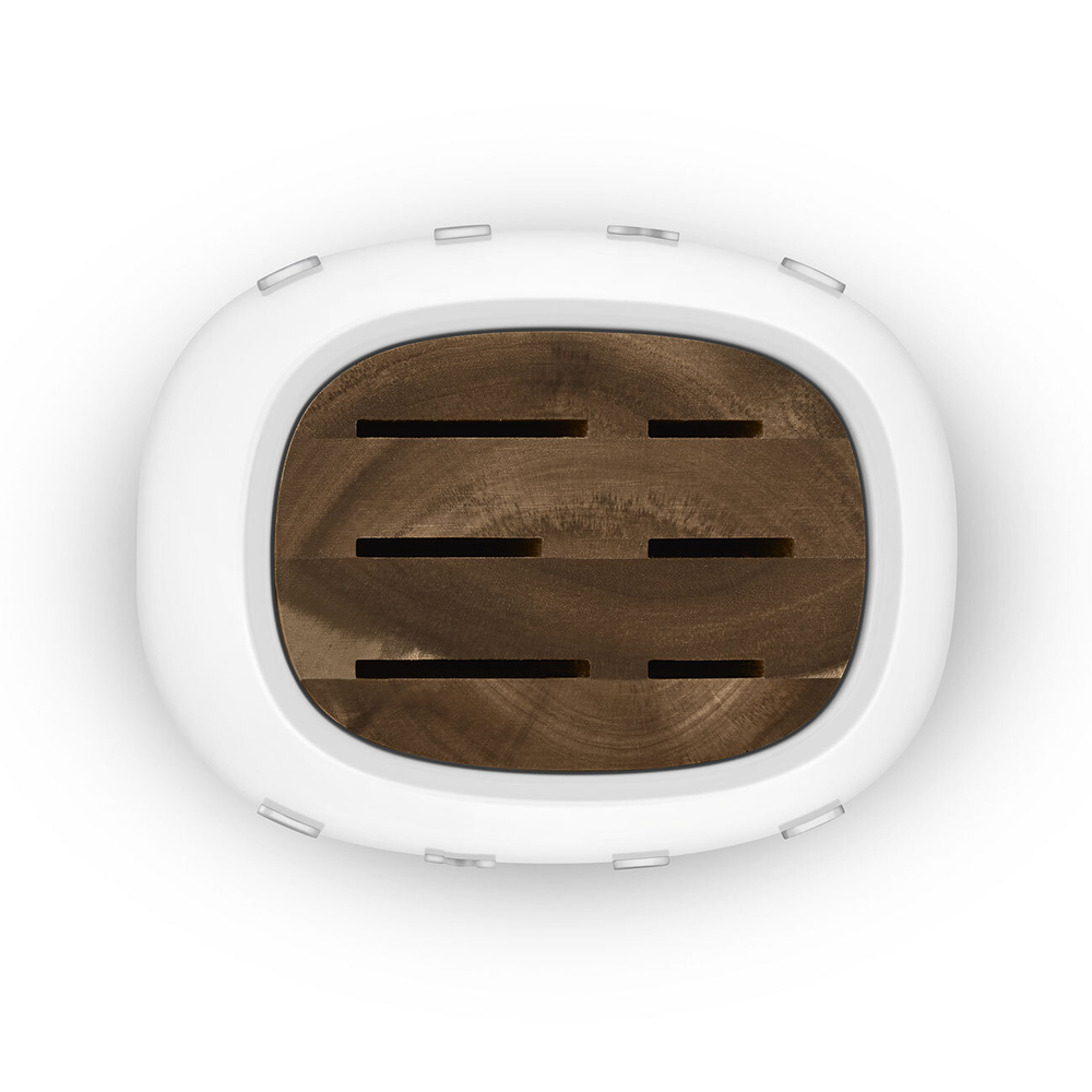 Комплект ножей SMEG KBSF02WH