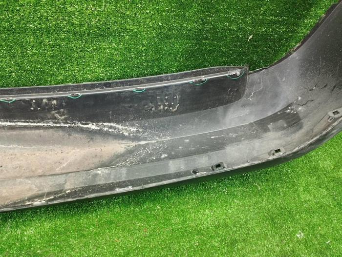 Бампер задний VW Caddy 4 (2015-2020)