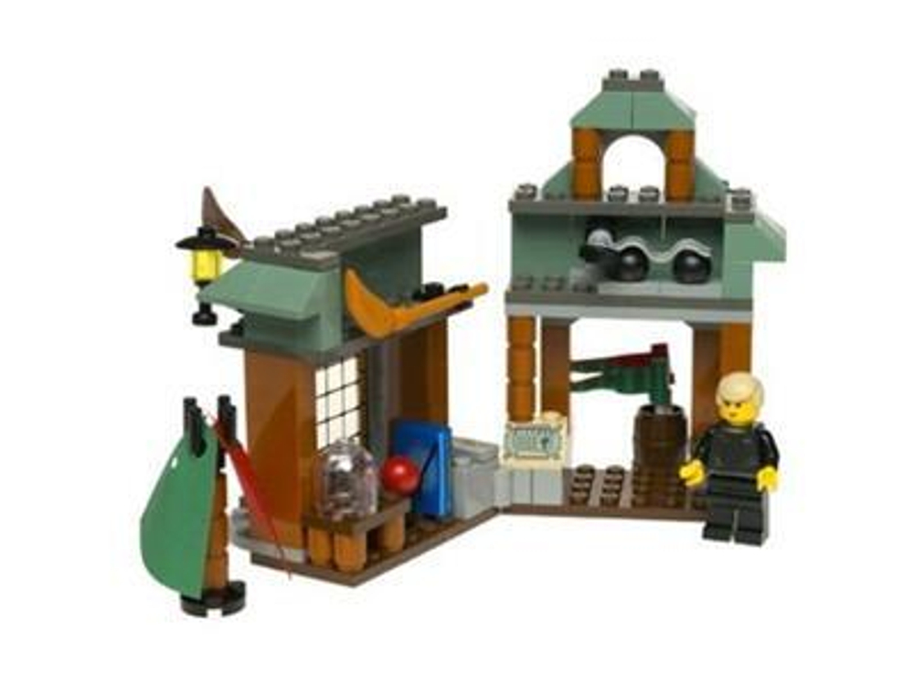 Конструктор LEGO Harry Potter 4719 Принадлежности для Квиддича