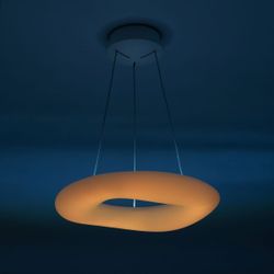 Citilux Стратус Смарт CL732A520GS RGB Умная подвесная люстра