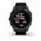 Garmin EPIX PRO Gen 2 Sapphire 47 мм — титан DLC, кожаный ремешок