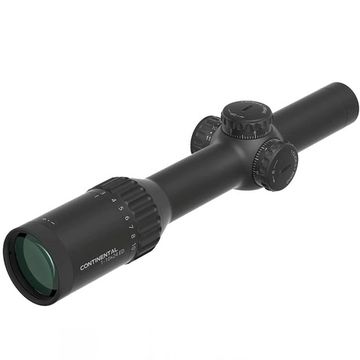 Оптический прицел Vector Optics Continental Hunting, 1-10x24 RD iED Fiber, SFP сетка Mil (SCOC-47)