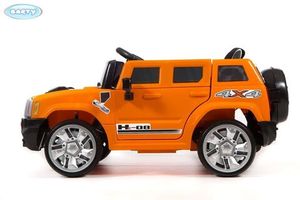 Детский Электромобиль BARTY М333МР Hummer (HL 1658) оранжевый