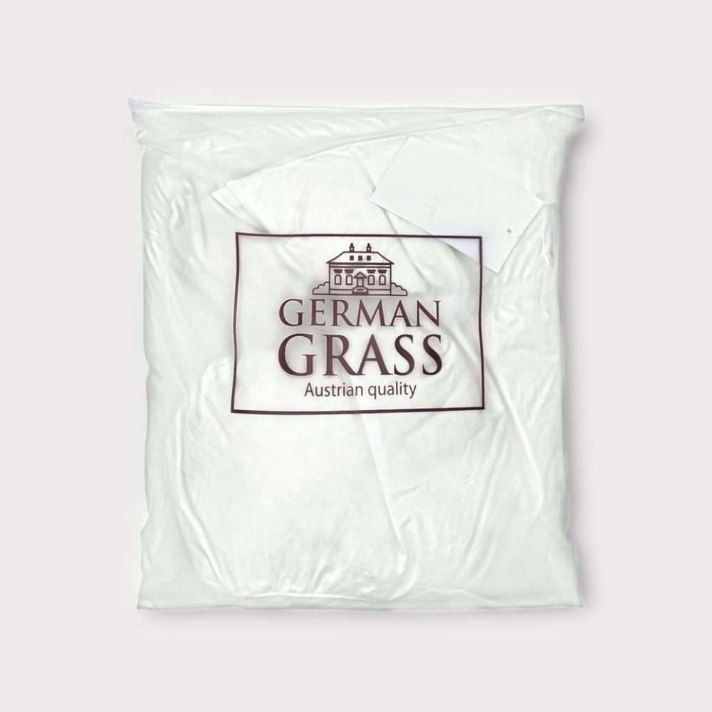 Носочки-сапожки пуховые German Grass Comfort Socks Travel Grass Indigo сине-голубые