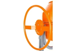 Бетоносмеситель, бетономешалка, миксер Кратон "BeeTone" 180, (650 Вт; объем барабана 180 л)