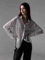 Блузка нарядная летняя