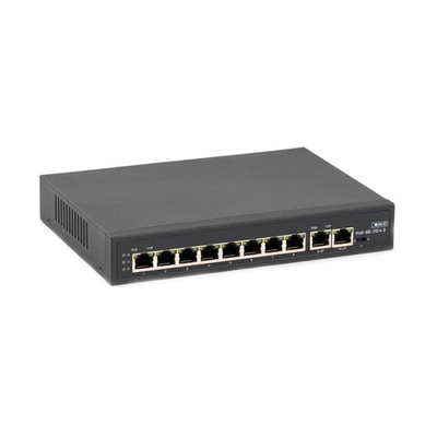 SKAT PoE-8E-2G v.2 PoE коммутатор Бастион