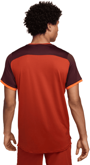 Футболка мужская Nike Court Dri-FIT Advantage Top, арт. FD5320-626