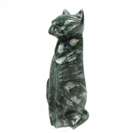 Кошка "Тина" клинохлор