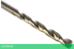 Сверло по металлу Milwaukee Thunderweb HSS-G 4.2x75мм 10шт (4932352385)