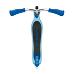 Самокат Globber Flow 125 Lights синий