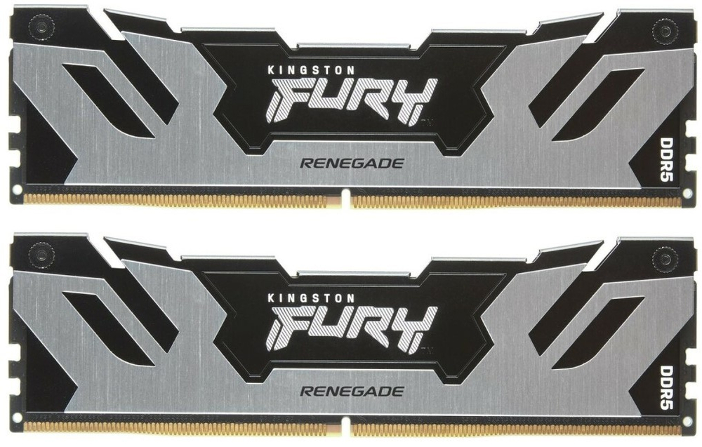 Модуль памяти DDR5 64GB (2*32GB) Kingston FURY KF564C32RSK2-64