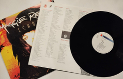 Винтажная виниловая пластинка LP Maggie Reilly Echoes (Germany 1992)