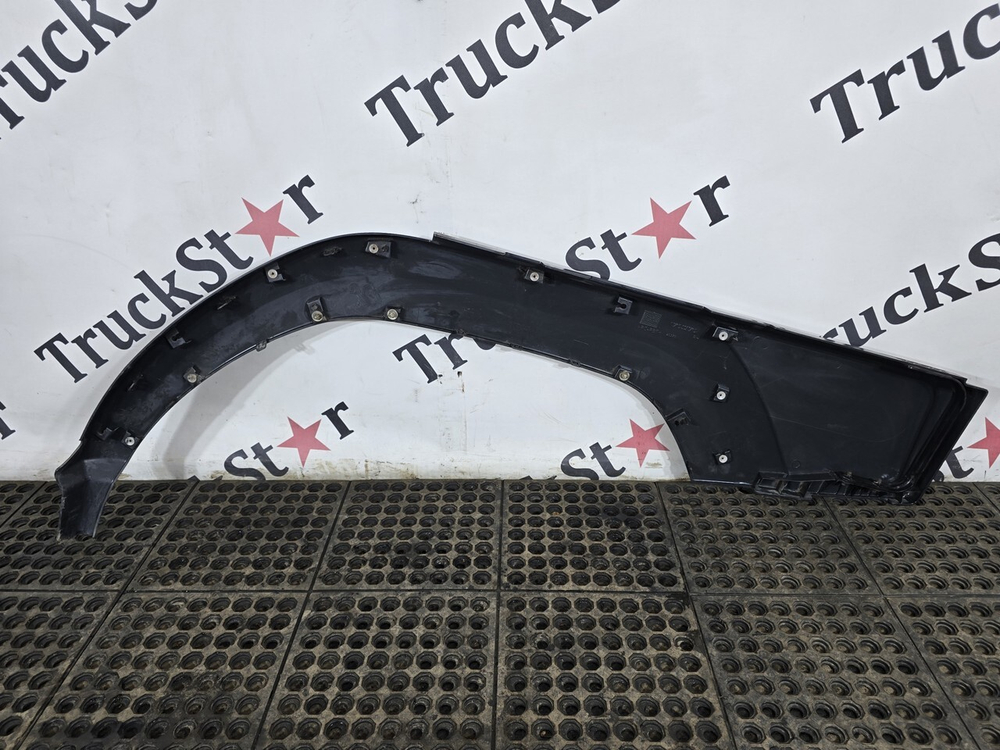 Продолжение крыла правого 2017г.