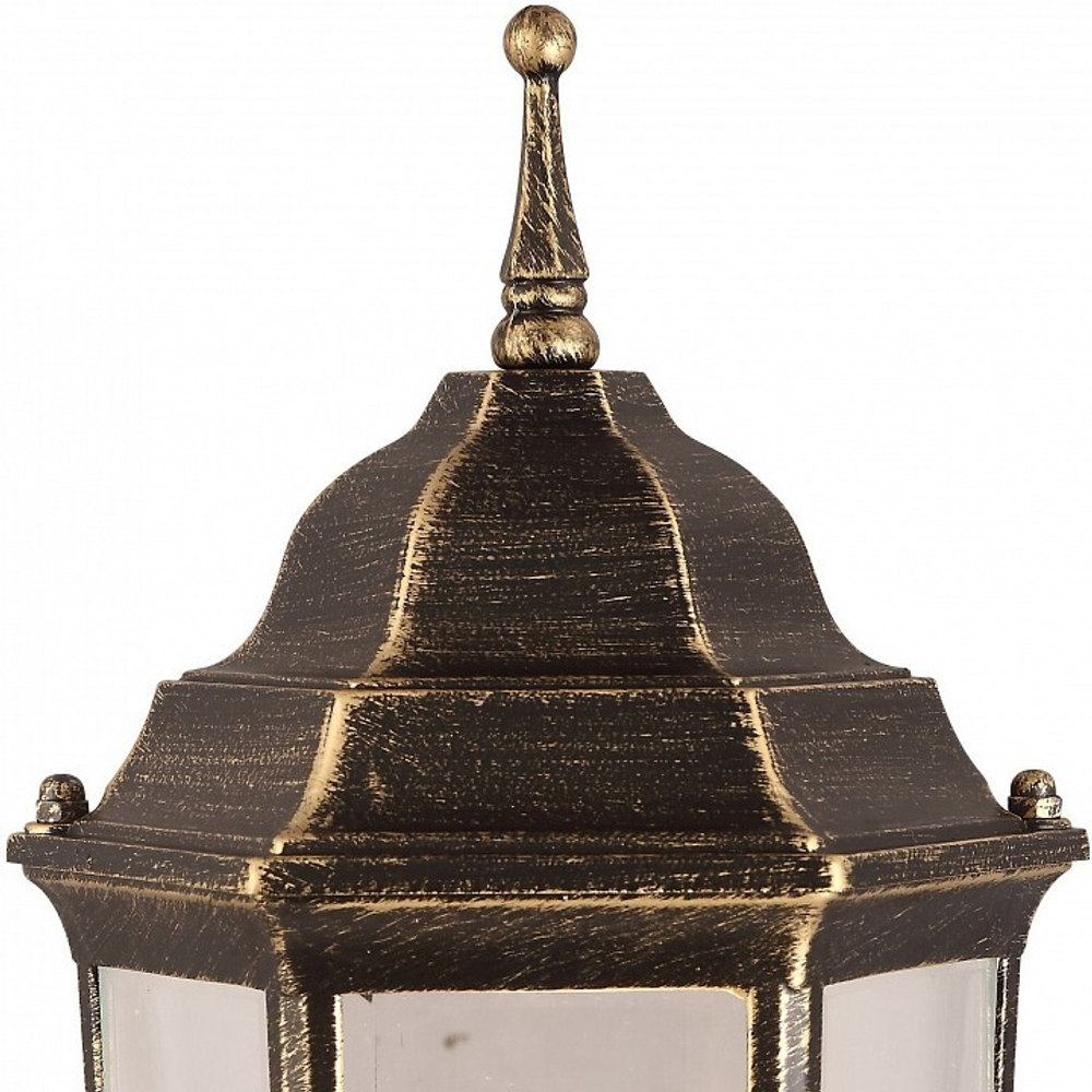Уличный наземный низкий светильник Arte Lamp A3151FN-1BN