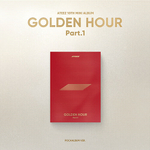 Альбом ATEEZ - GOLDEN HOUR : Part.1 (POCAALBUM VER.)