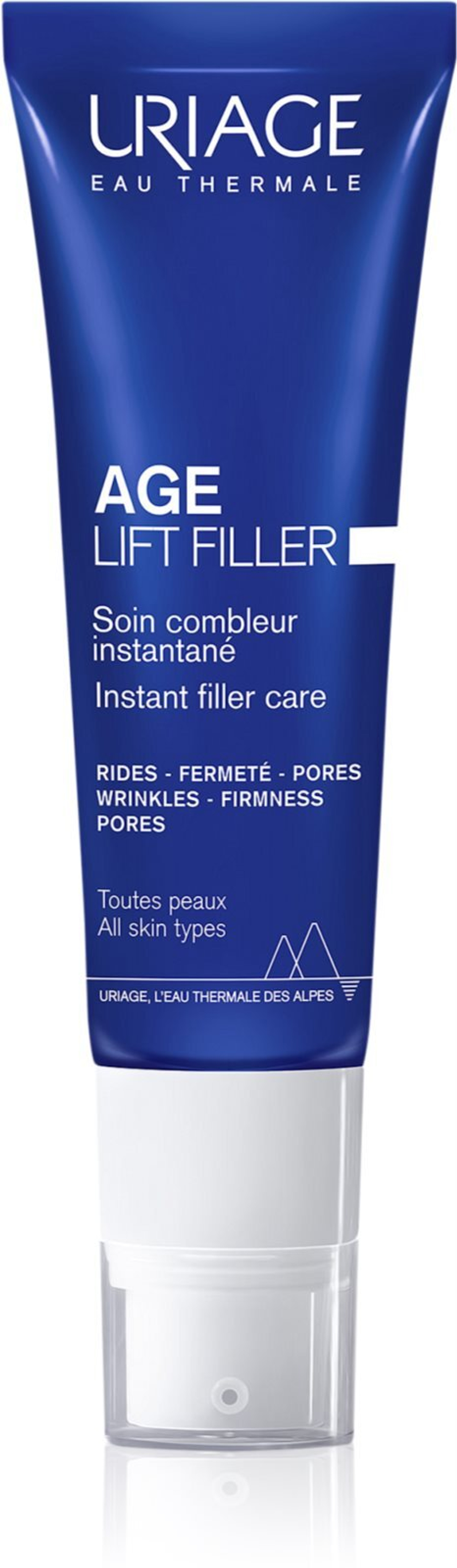 Uriage Age Protect Instant Filler Care - укрепляющая сыворотка против морщин /   30  ml  / GTIN 3661434009280