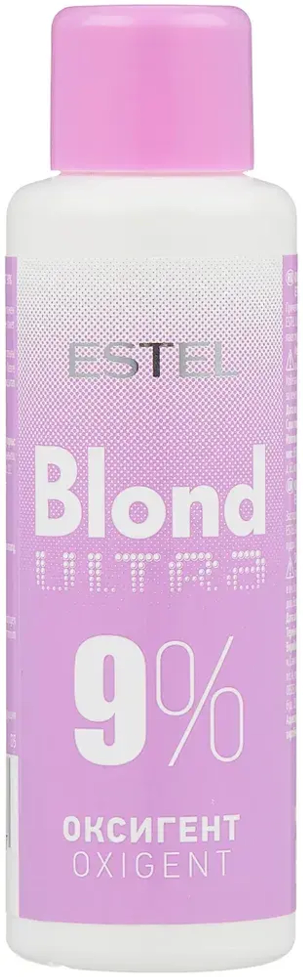 Estel Оксигент 9% Blond ULTRA 60мл