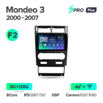 Teyes SPRO Plus 9"для Ford Mondeo 3 2000-2007