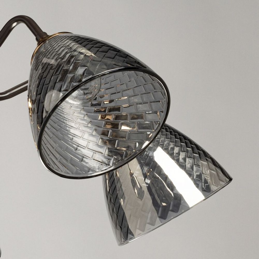 Люстра на штанге De City Альфа 29 115010405