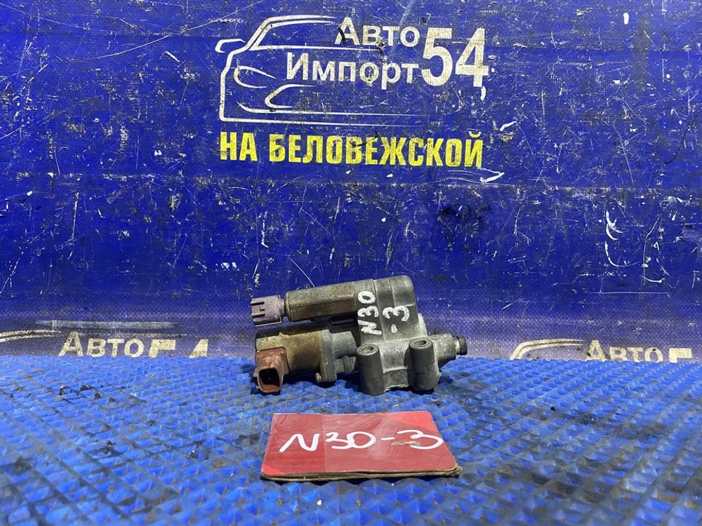 Клапан холостого хода NISSAN R'NESSA 2000
