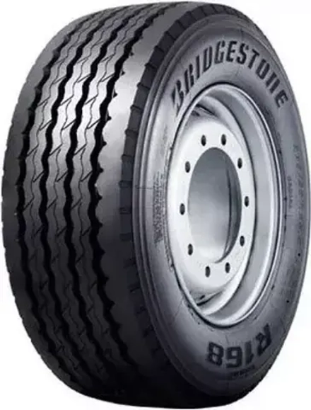 Bridgestone R168+ 385/65 R22,5 160K 3PMSF (Прицепная ось)