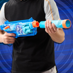 Hasbro Nerf Loadout - Бластер FROSTFUSION + 30 стрел G3157