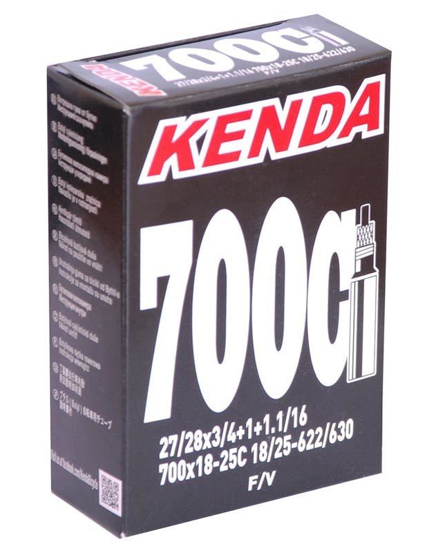 Камера для шоссейных велосипедов Kenda 28