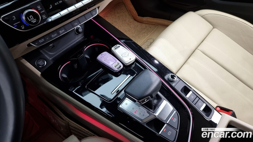 Audi A5 (F5) 45 TFSI Quattro Premium Cabriolet (05.2022)