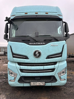 Shacman (Shaanxi) SX* 4x2 Седельный тягач SX4188YY381 (Дизельный, 12,5 л, 473 л.с., МТ)