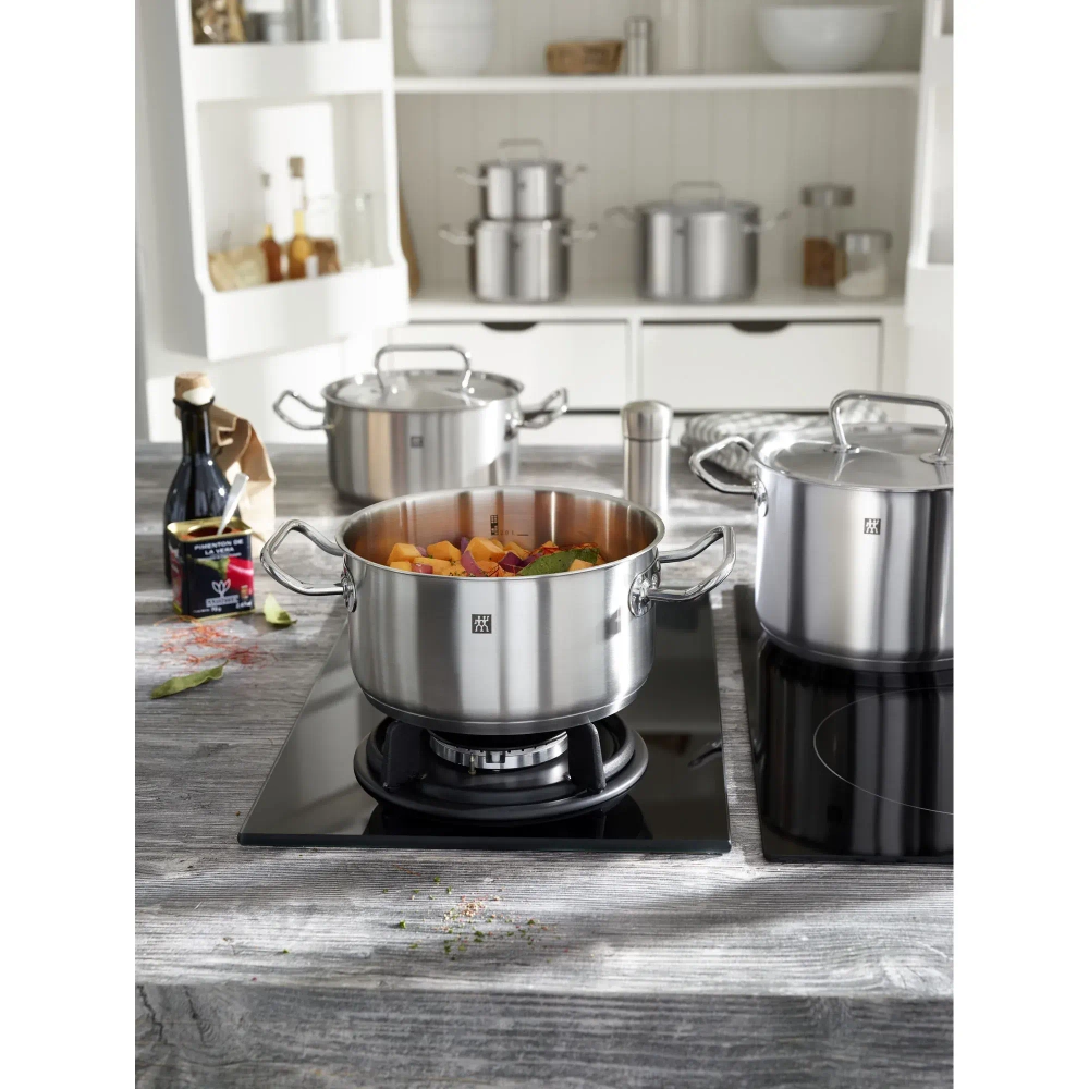 Zwilling Кастрюля Twin Classic 20 см 3,5 л с крышкой