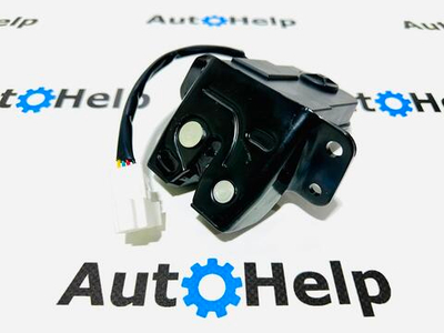 Замок двери багажника 81230-1W210 Kia Rio