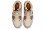 Кроссовки Jordan Air Jordan 1 Mid Se "Neutral" (Женская размерная сетка)