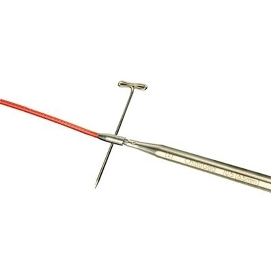 Набор укороченных металлических спиц ChiaoGoo Small 10 см арт. 7400-S