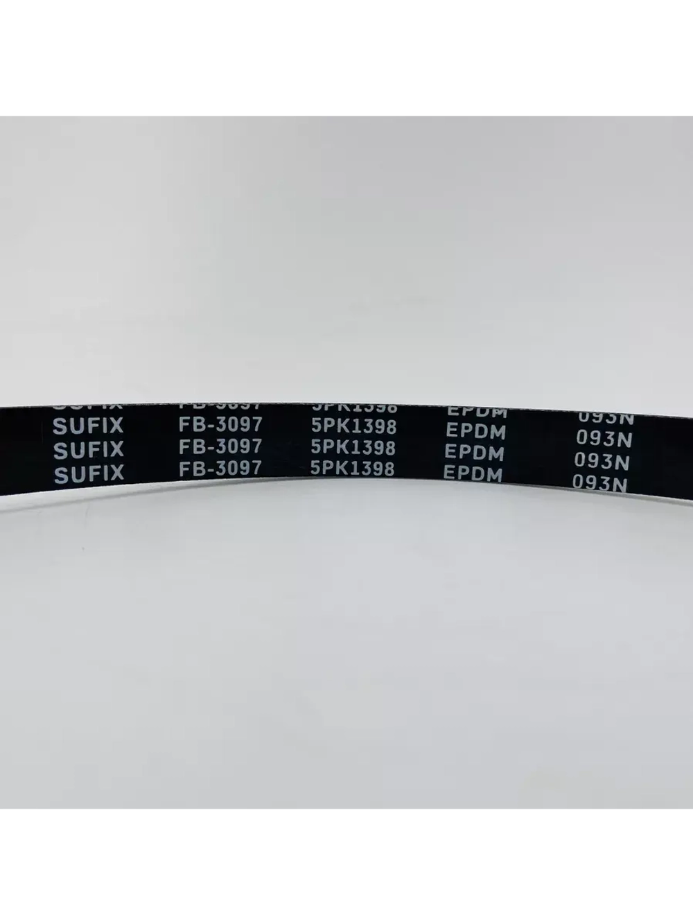 Ремень поликлиновой 5PK1398 SUFIX