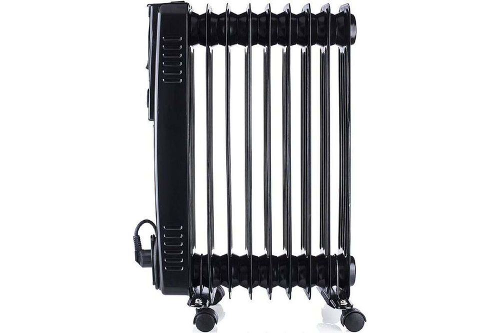 Масляный радиатор Ресанта ОМПТ-9НЧ, 9 секций