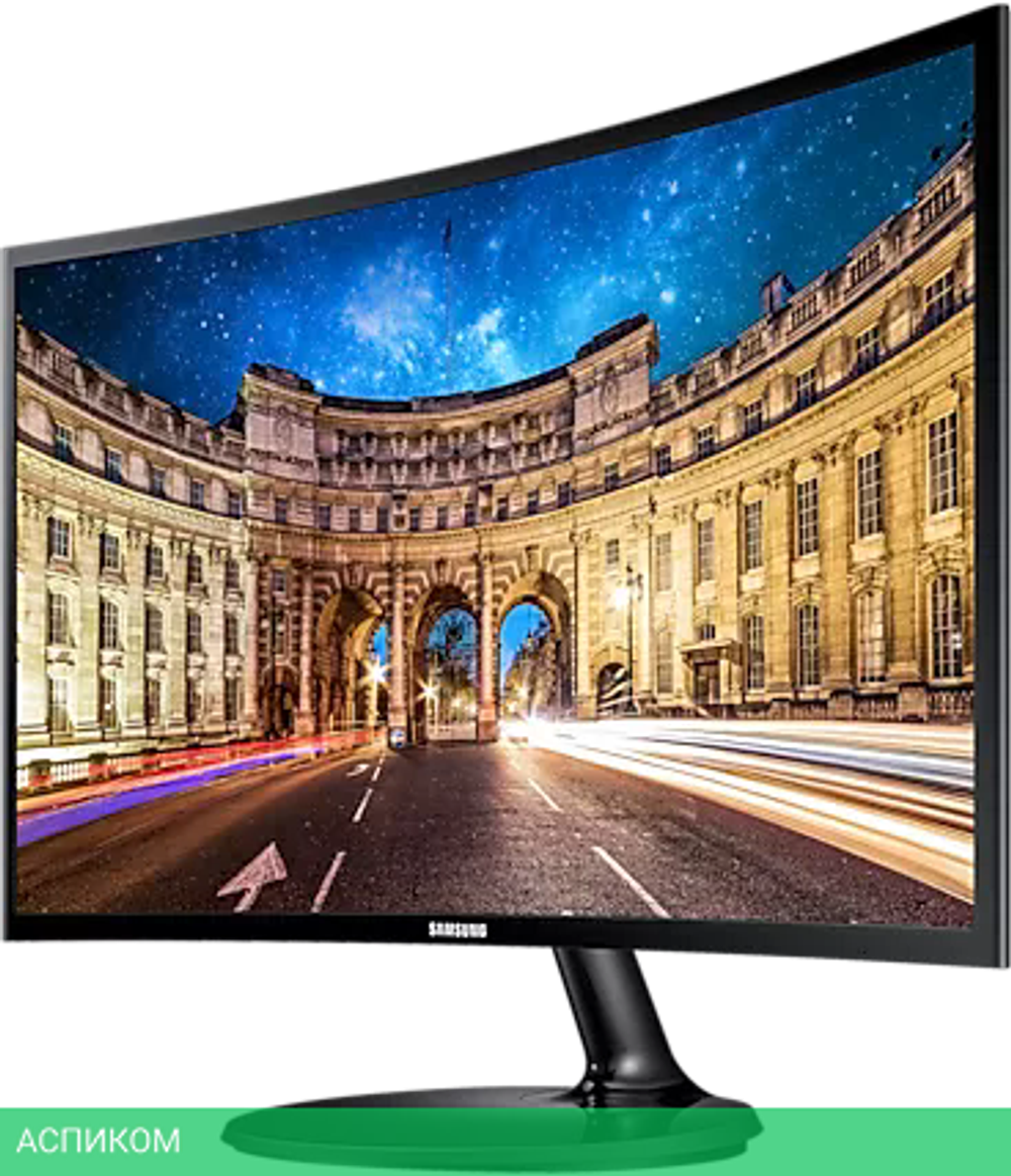 Монитор Samsung CF390 LC24F390FHRXEN