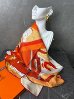 Платок Hermes