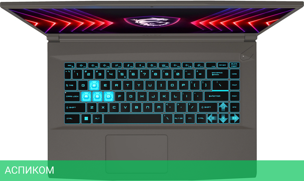 Ноутбук MSI Thin 15 B13VE-3200XRU