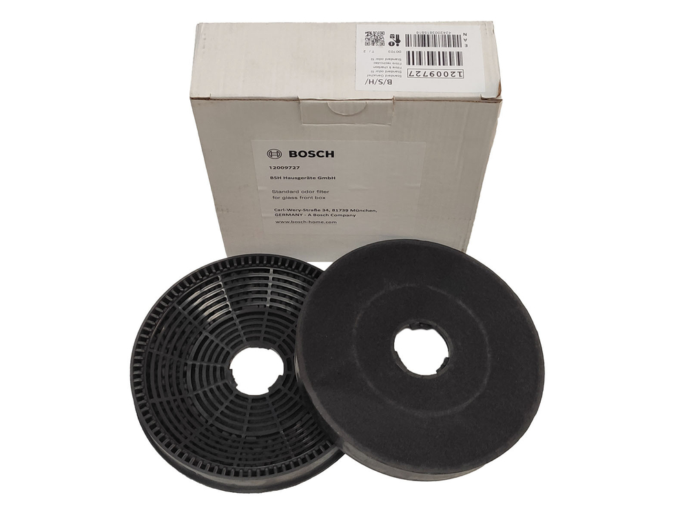 Угольный фильтр DWA0LK6A для вытяжки Bosch