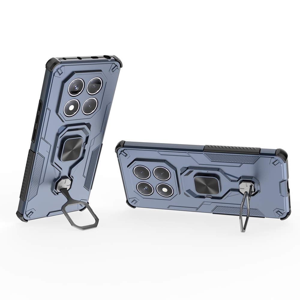 Противоударный чехол Antistrike для Xiaomi Redmi Note 14 Pro 4g