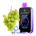 Elf Bar FS18000 - Grape Ice (5% nic)