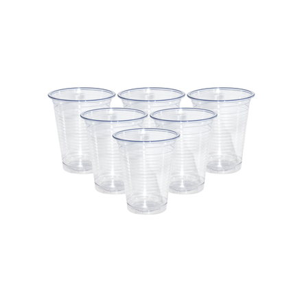 Набор однораз пос "Стакан 100 мл 6 шт"/280