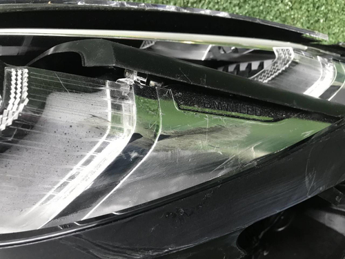 Битая Фара левая BMW Z4 G29 (2018-2022) LED