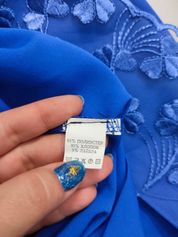 Платье AScool с кружевом 44 размер, новое