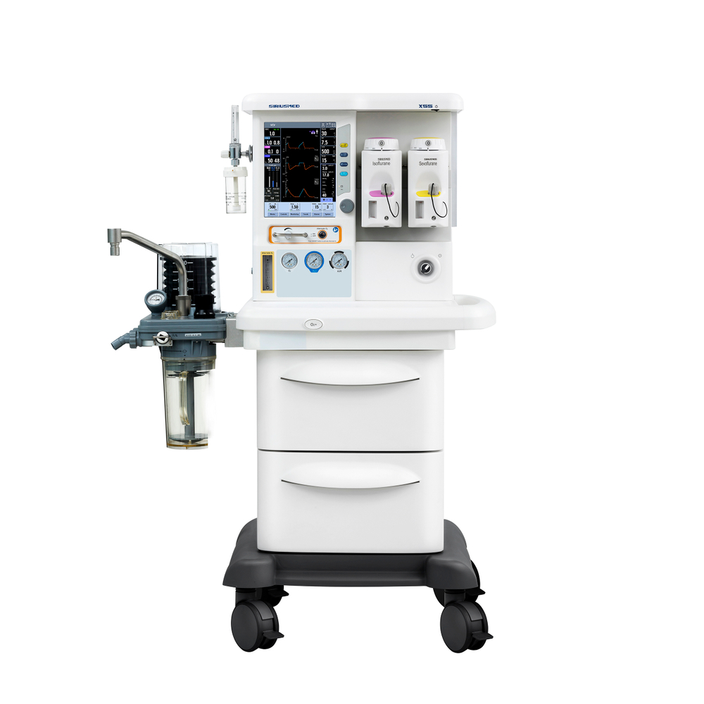 Аппарат наркозно-дыхательный Siriusmed Maja X55