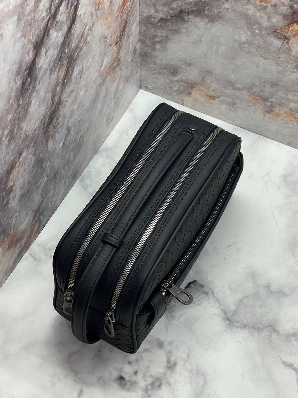 Барсетка Bottega Veneta