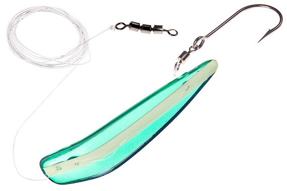 Блесна троллинговая HIGASHI Eclipse II 3 Mustad #115