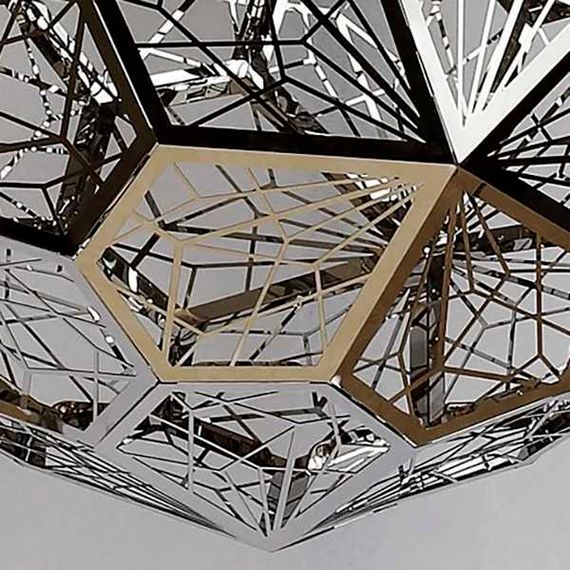 Подвесной светильник Imperium Loft Etch Web 73597-22